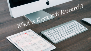 What is Keywords Research?-Can You Make Money Selling Coffee Online?