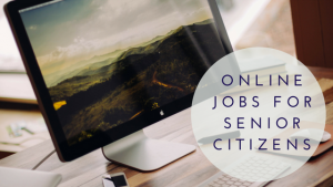 Featured Image-Online Jobs For Senior Citizens