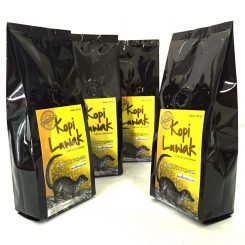 Kopi Luwak Sumatera Arabica Civet Coffee Roasted Whole Beans 100g-Can you make money selling coffee online?