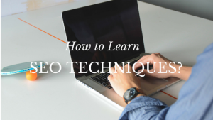 How to Learn SEO Techniques?- Learn Affiliate Marketing Basics for Free?