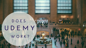 Does Udemy Work?
