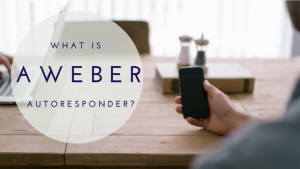 Featured Image-What is Aweber Autoresponder?
