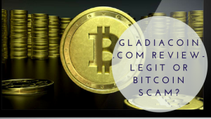 Featured Image-Gladiacoin.com Review- Legit or Bitcoin Scam