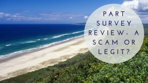 Part Survey Review- A Scam or Legit