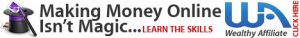 Wealthy Affiliate Banner-What is Cash East? A Scam or Legit?