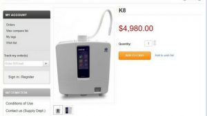 KANGEN WATER MACHINE-WHAT IS ULTIMATE LAPTOP LIFESTYLE ABOUT- A SCAM OR LEGIT