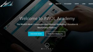 What is AWOL Academy About, a Scam or Legit?