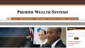 What is Premier Wealth Systems- A Scam or Legit