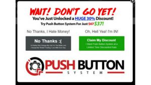 DISCOUNT-PUSH BUTTON SYSTEM REVIEW. WHAT IS PUSH BUTTON SYSTEM ABOUT