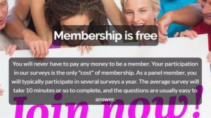 FREE MEMBERSHIP-WHAT IS AMERICAN CONSUMER OPINION, A SCAM- FIND OUT HERE!