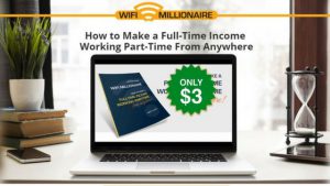 THE EBOOK-WIFI MILLIONAIRE REVIEW. WHAT IS WIFI MILLIONAIRE ABOUT, A SCAM