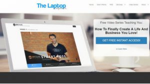 WHAT IS THE LAPTOP ENTREPRENEURS ABOUT, A SCAM