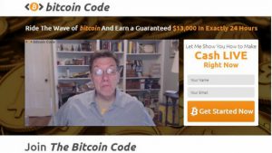 FAKE TESTIMONIAL-IS BITCOIN CODE A SCAM OR LEGIT? FIND OUT HERE!