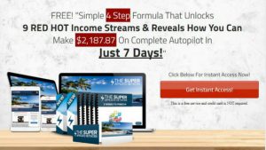 WHAT IS SUPER AFFILIATE NETWORK, A SCAM_ FIND OUT HERE!