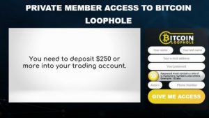 WHAT IS BITCOIN LOOPHOLE, A SCAM? FIND OUT HERE!