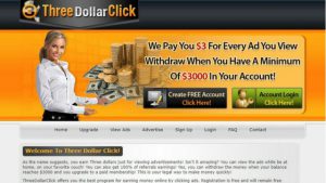 WHAT IS THREE DOLLAR CLICK, A SCAM? FIND OUT HERE!