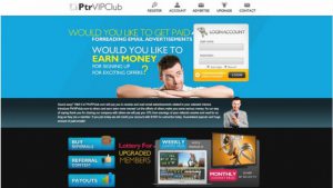 What is Ptr VIP Club About, a Scam? Let's Review!