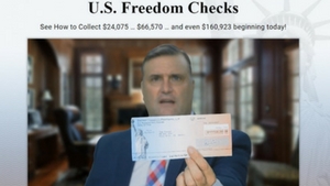 Freedom Checks Review. Is it a Scam or Legit?