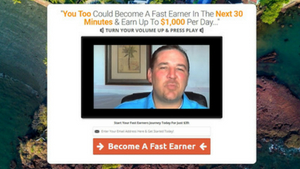 Fast Earners Club Review. $1000 Per Day or a Scam?