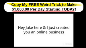 What is Clone My Sites About, a $1000 per Day Scam?